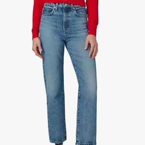 Joe's Jeans Light Blue Straight Leg Women's Jeans